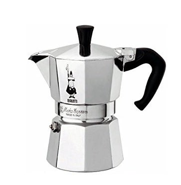 Bialetti Moka Express 6 Cups Coffee Maker